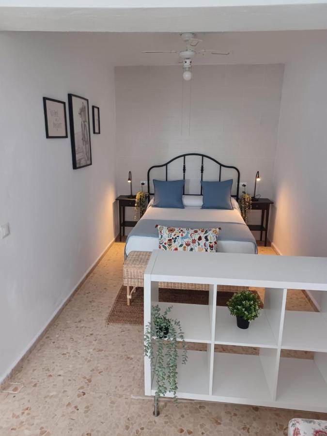 Ferienwohnung Nuevo Loft El Carpintero Vejer de la Frontera Exterior foto