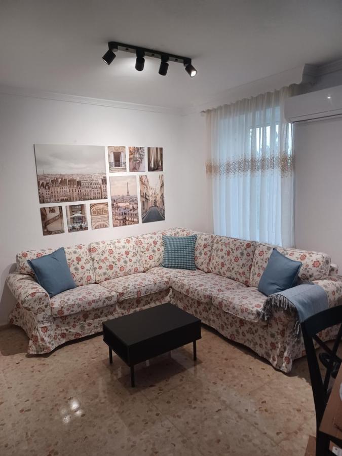 Ferienwohnung Nuevo Loft El Carpintero Vejer de la Frontera Exterior foto