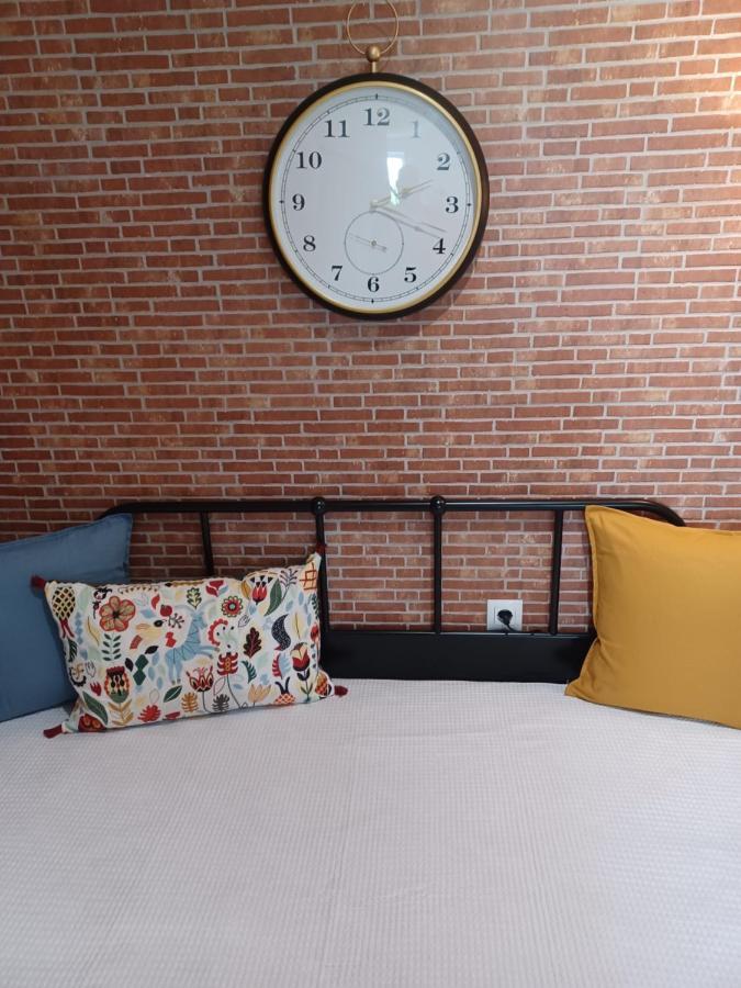 Ferienwohnung Nuevo Loft El Carpintero Vejer de la Frontera Exterior foto