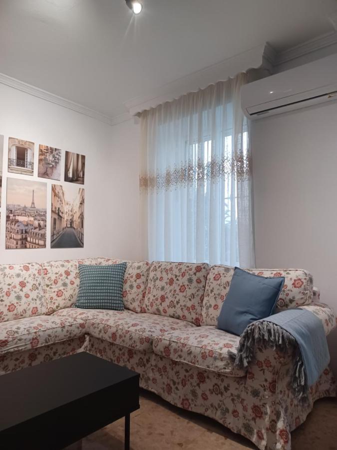 Ferienwohnung Nuevo Loft El Carpintero Vejer de la Frontera Exterior foto
