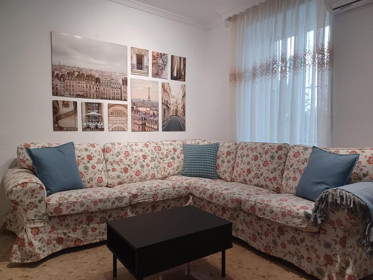 Ferienwohnung Nuevo Loft El Carpintero Vejer de la Frontera Exterior foto