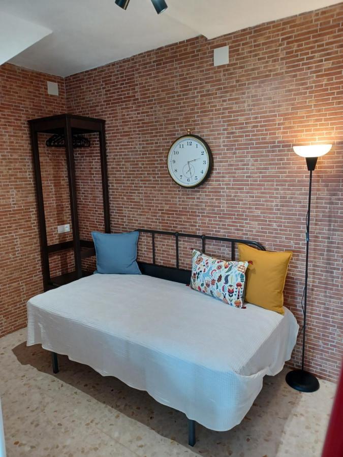 Ferienwohnung Nuevo Loft El Carpintero Vejer de la Frontera Exterior foto