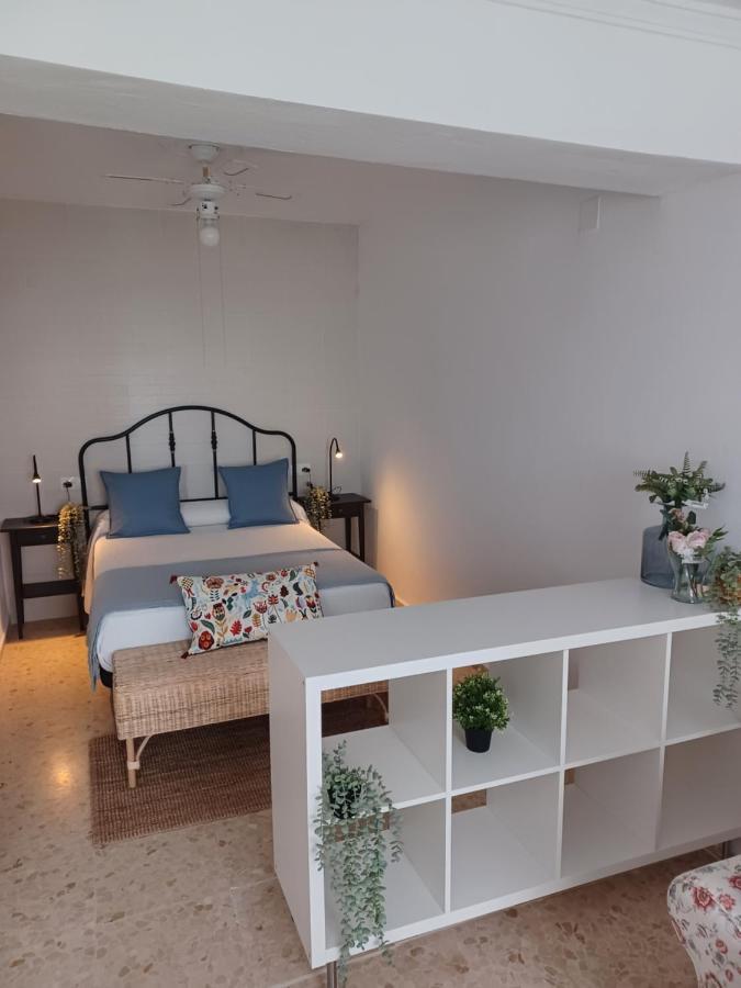 Ferienwohnung Nuevo Loft El Carpintero Vejer de la Frontera Exterior foto