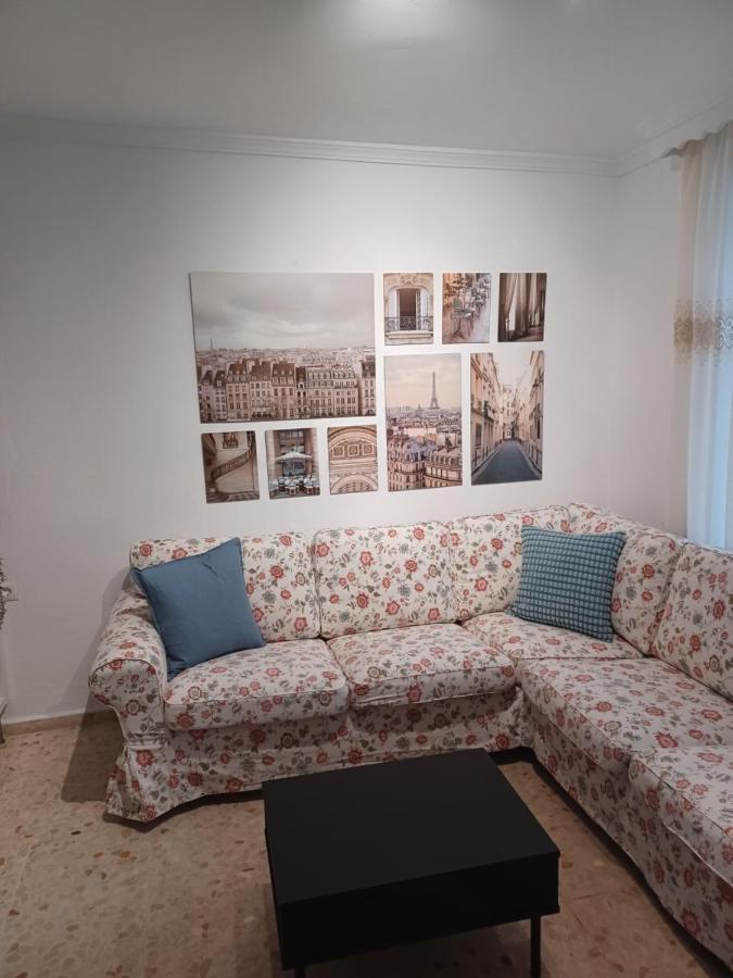 Ferienwohnung Nuevo Loft El Carpintero Vejer de la Frontera Exterior foto