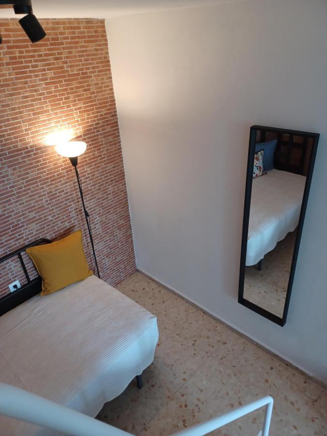 Ferienwohnung Nuevo Loft El Carpintero Vejer de la Frontera Exterior foto