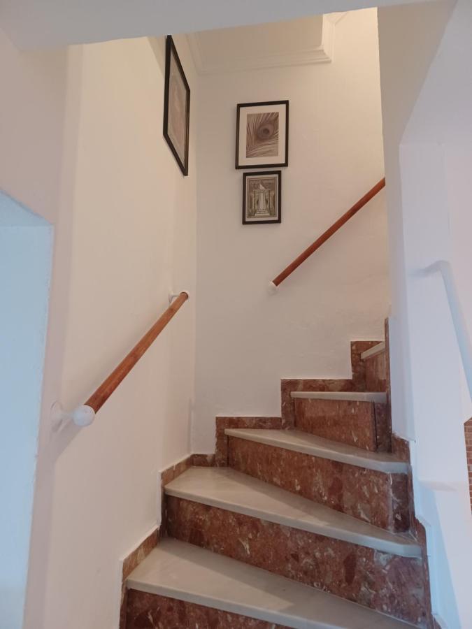 Ferienwohnung Nuevo Loft El Carpintero Vejer de la Frontera Exterior foto