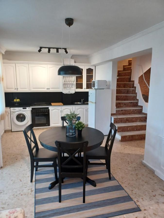 Ferienwohnung Nuevo Loft El Carpintero Vejer de la Frontera Exterior foto