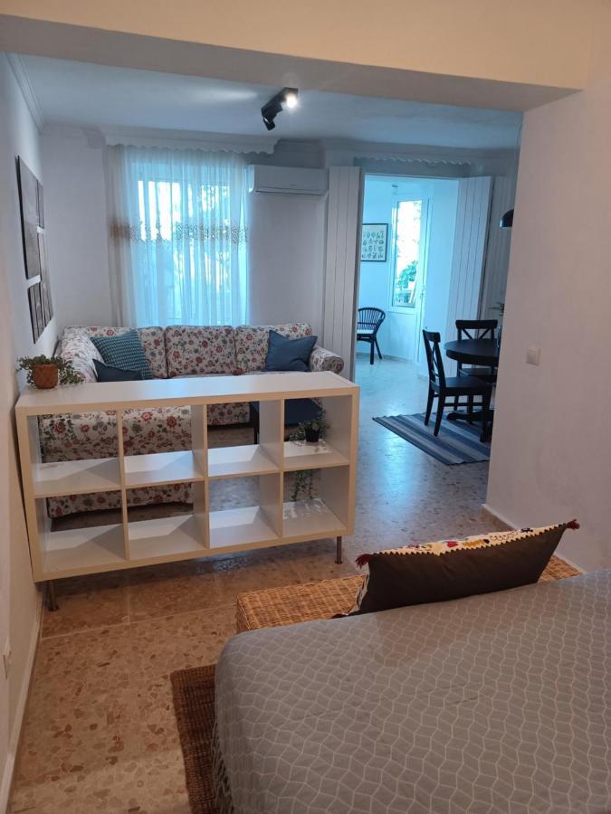 Ferienwohnung Nuevo Loft El Carpintero Vejer de la Frontera Exterior foto