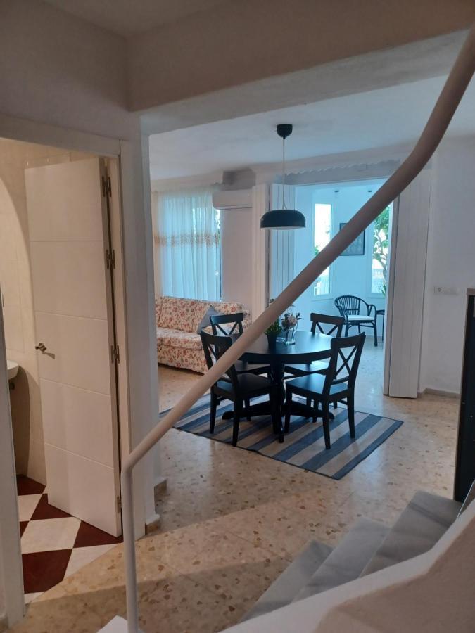 Ferienwohnung Nuevo Loft El Carpintero Vejer de la Frontera Exterior foto