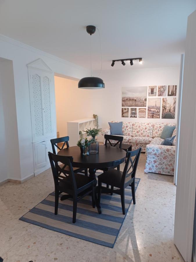 Ferienwohnung Nuevo Loft El Carpintero Vejer de la Frontera Exterior foto