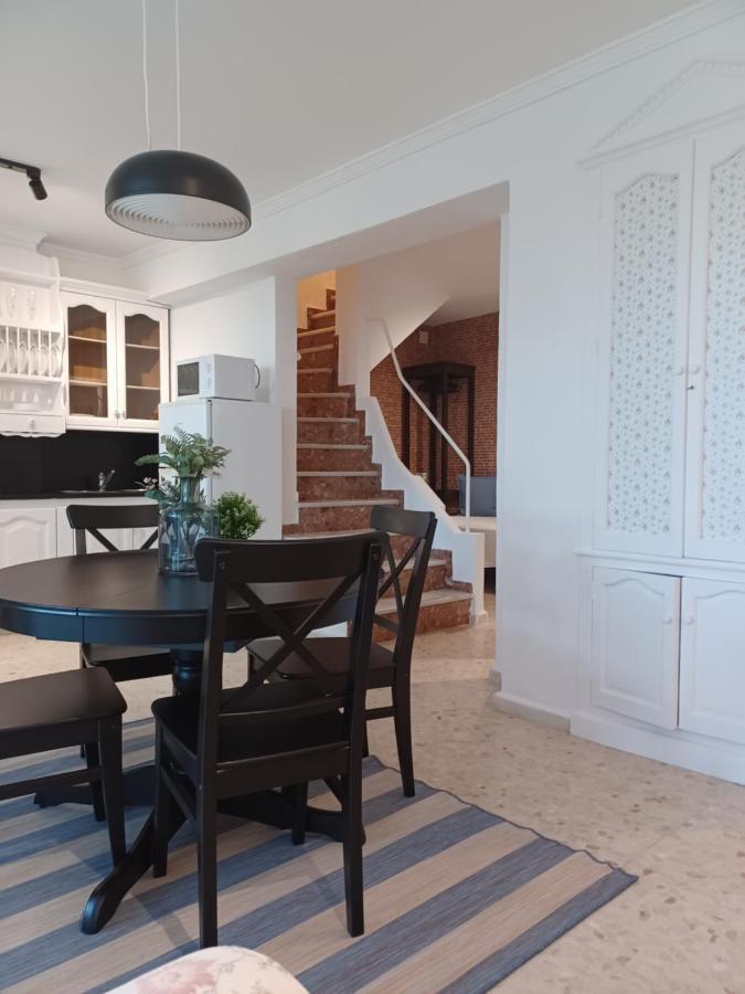 Ferienwohnung Nuevo Loft El Carpintero Vejer de la Frontera Exterior foto