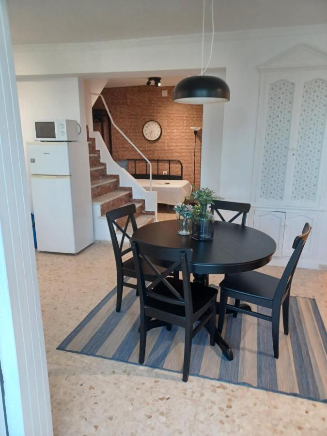 Ferienwohnung Nuevo Loft El Carpintero Vejer de la Frontera Exterior foto