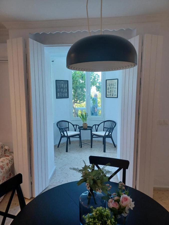 Ferienwohnung Nuevo Loft El Carpintero Vejer de la Frontera Exterior foto