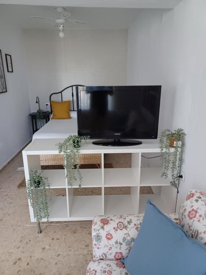 Ferienwohnung Nuevo Loft El Carpintero Vejer de la Frontera Exterior foto
