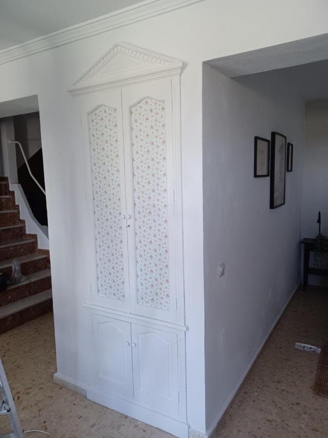 Ferienwohnung Nuevo Loft El Carpintero Vejer de la Frontera Exterior foto