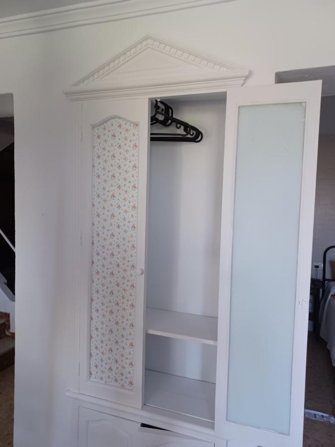 Ferienwohnung Nuevo Loft El Carpintero Vejer de la Frontera Exterior foto