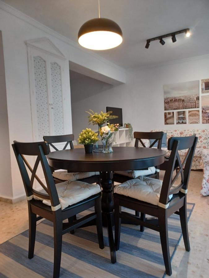 Ferienwohnung Nuevo Loft El Carpintero Vejer de la Frontera Exterior foto