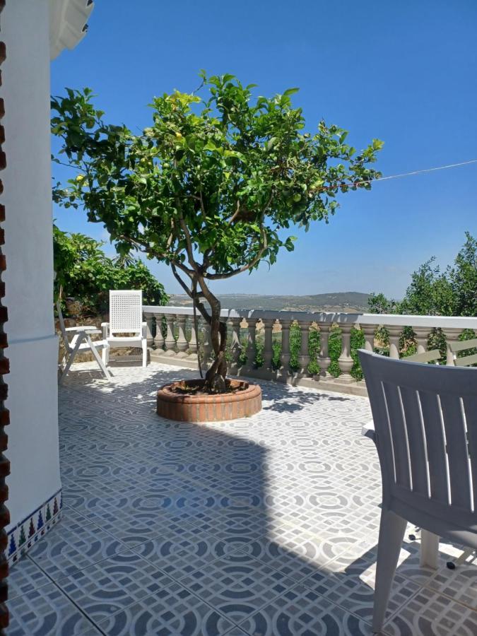 Ferienwohnung Nuevo Loft El Carpintero Vejer de la Frontera Exterior foto