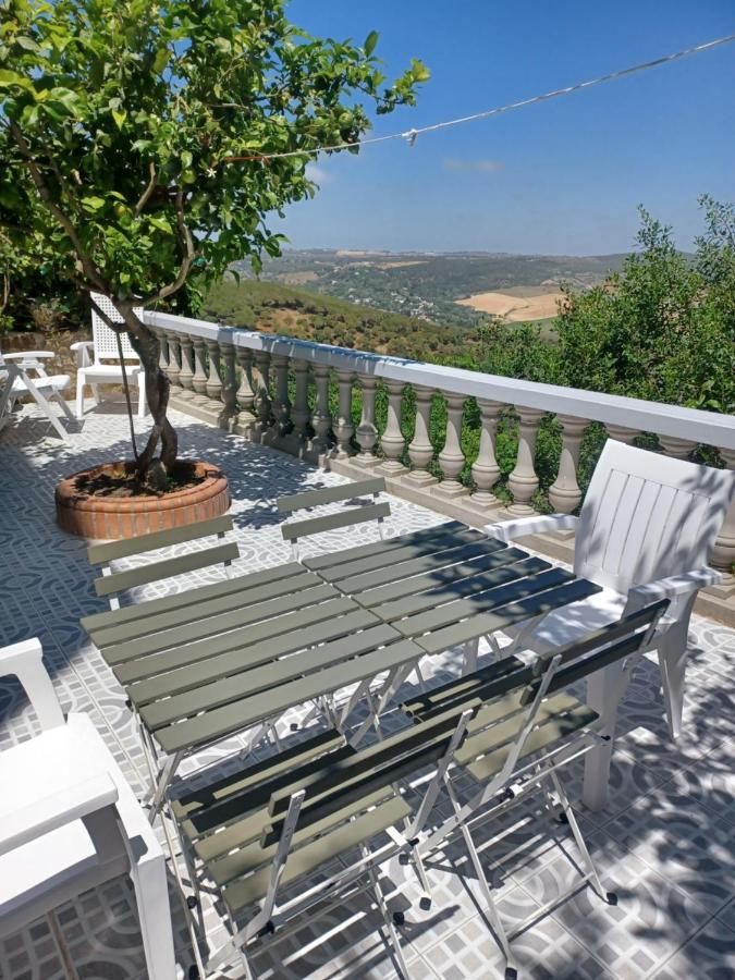 Ferienwohnung Nuevo Loft El Carpintero Vejer de la Frontera Exterior foto