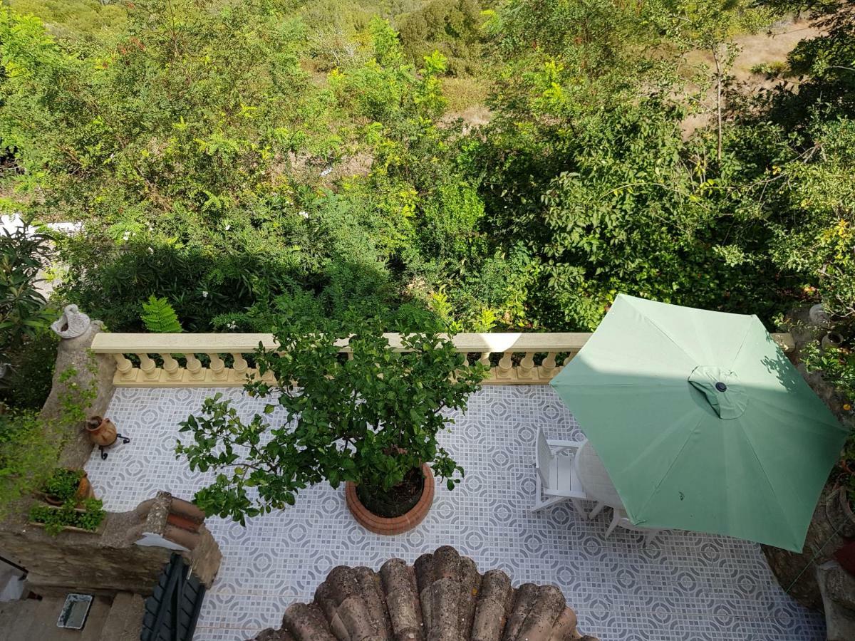 Ferienwohnung Nuevo Loft El Carpintero Vejer de la Frontera Exterior foto